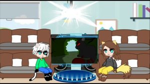 Pip's family react to him/gacha club parte 1