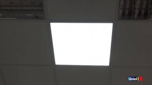 UNIEL - Светодиодные LED панели