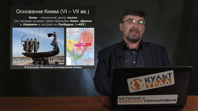 Восточные славяне в древности