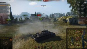 ЛБЗ ТТ-15 на Т 55А ( С отличием )