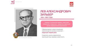 Лекция №16 "Новейшее время. Успехи в медицине ХХ век. РСФСР, СССР"