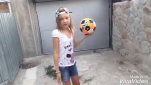 Игра в мяч (десяточки)