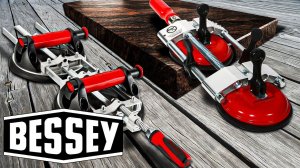 Бесячие струбцины BESSEY? Это вообще законно???