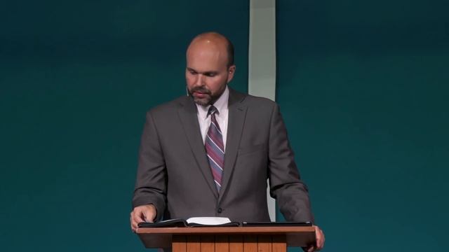 1. Евангельская печать. – Проповедь Виталия Олийника 11 августа 2018 г. смотреть онлайн