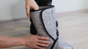 Охотничьи сапоги Егерь