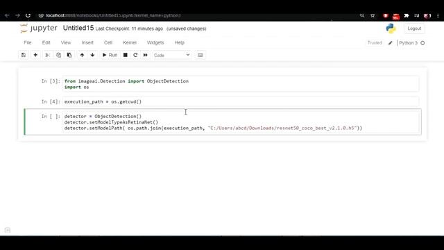 OBJECT DETECTION With 10 LINES CODE | Detailed Python Project| Python Beginners | Image AI library