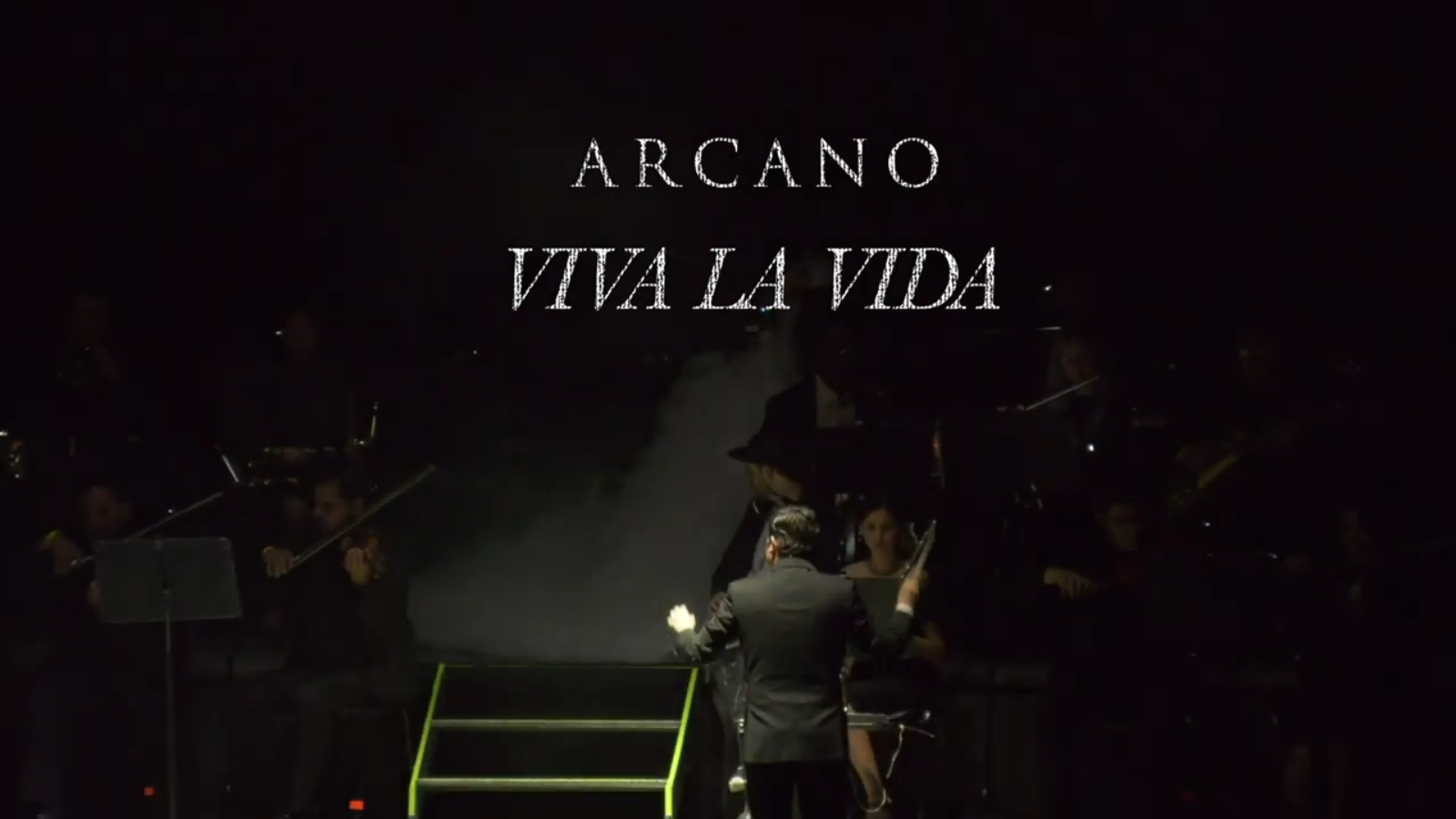 Arcano - Viva la vida