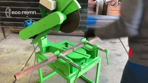 Поворотный абразивно-отрезной станок серия z5