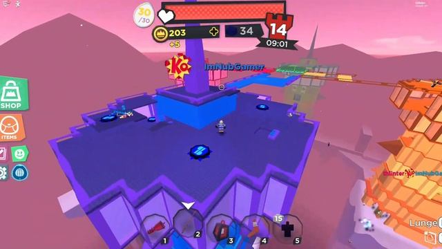 Casual life of tryhard in Roblox Super doomspire смотреть онлайн