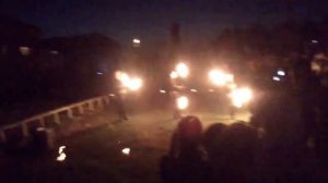 Шоу в Обидимо