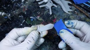 [FNF] Making Pibby & Bun Bun Sculptures Timelapse [Pibby x FNF] -Friday Night Funkin' Mod