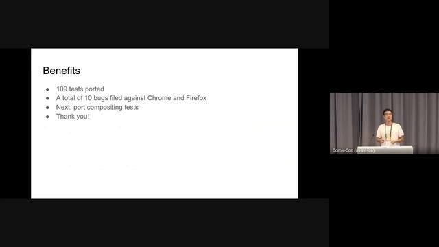 BlinkOn 11: Lightning Talks - 1st Session смотреть онлайн