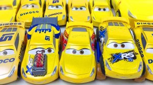 Машинки Тачки Дисней Крус Рамирес Игрушки Мультики про Машинки Cars Disney