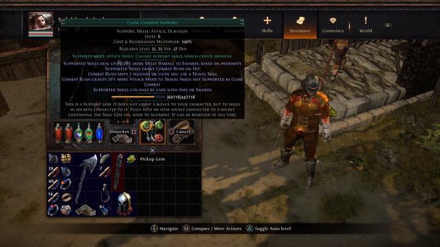 Path of Exile PS5 4K HD playthrough pt 17.5 no commentary смотреть онлайн