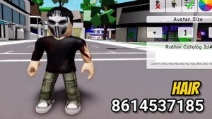 3 SCARY KILLER Outfit Ideas In Brookhaven W/codes - Roblox