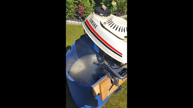 Yamaha 3,5 AC 642 S Aussenborder смотреть онлайн