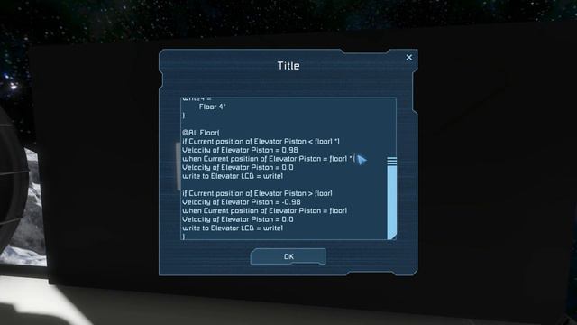 (Old) Space Engineers Easy Automation Tutorial 4 (Variables, Referencing)