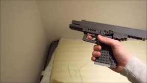 CS:GO LEGO Final Glock-18 | Jim's Lego Guns