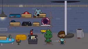 ЧТО СКРЫВАЕТ ТОКА БОКА ? ЧТО МЫ НАШЛИ НА СВАЛКЕ ? Toca Boca ! САМЫЙ ГЛАВНЫЙ СЕКРЕТ ИГРЫ ТОКА БОКА