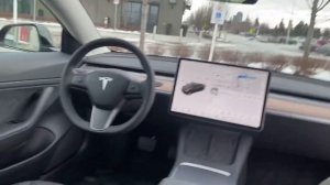 Новая Tesla Model 3 2021 в чем отличие от 2020 Тесла M3