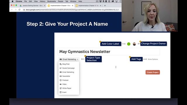 Implementation Ch 1: Build Your Own Marketing Calendar смотреть онлайн