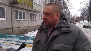Сергей Шестаков устроил «разнос» коммунальщикам из-за снега