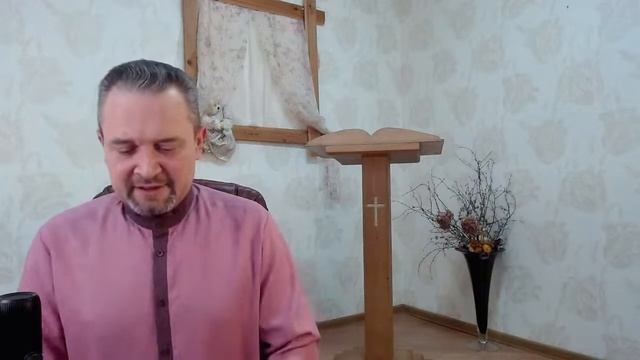 Безопасная жизнь с Иисусом. Вечер 31.10.2022г. смотреть онлайн