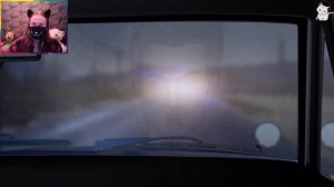 SCP-745 Будь Осторожен За Рулем / РЕАКЦИЯ НА SCP: ХРОНИКИ