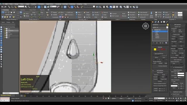 High Poly Car Modeling | Part 1 _ Blueprint _ Start | 3D Tutorial | vw beetle | Hun |