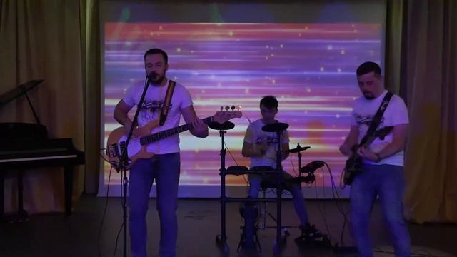 Онлайн концерт Кавер-группы "Maxsound_band"
