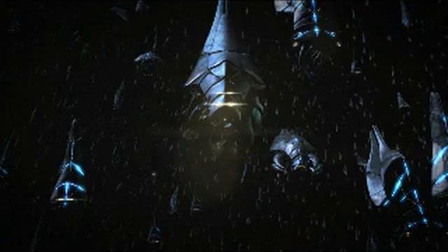 Mass Effect - All Sovereign quotes (Reaper) смотреть онлайн