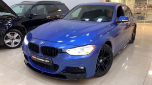 Потеет фара на BMW f30 3 серии