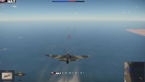 ЯК-9Т, штурм воздушная аркада War Thunder