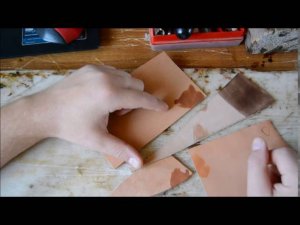 Кожа растительного дубления. Как правильно увлажнять www.muzylevstyle.ru