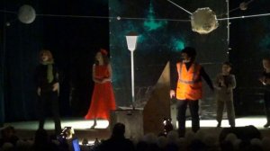 Маленький Принц - Планета Фонарщика