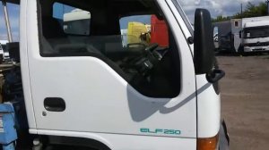 Видео-обзор: Грузовик манипулятор Isuzu ELF (от «Трак-Платформа»)