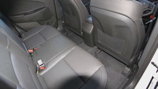 2016 Hyundai Tucson TL MY17 Active X 2WD Pure White 6 Speed Sports Automatic Wagon смотреть онлайн