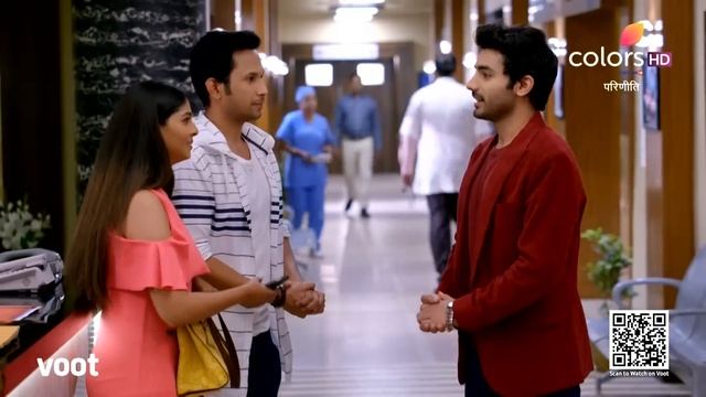 Parineetii | परिणीती | Episode 55 | 20 April 2022 смотреть онлайн