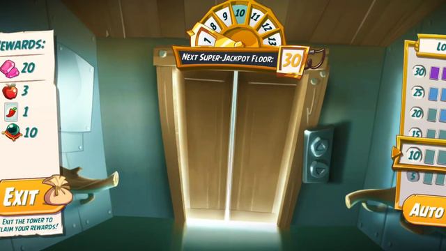 Angry Birds 2 - AB2 Tower Of Fortune | 7th January 2023 смотреть онлайн