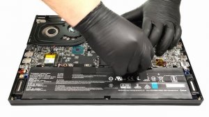 ?️ MSI GS66 Stealth (11UH) - disassembly and upgrade options