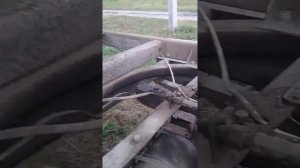 тормоза 2ПТС4 ПЕРЕДЕЛКА С ГИДРОВЛИЧЕСКИХ НА ГИДРОПНЕВМАТИЧЕСКИЕ