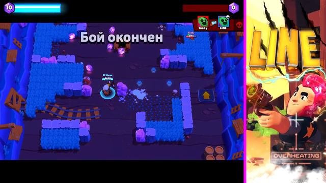 НОВЫЙ БАГ со спайком в Brawl Stars