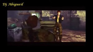 Claire y Steve Let me Hear (Resident Evil Code Veronica)