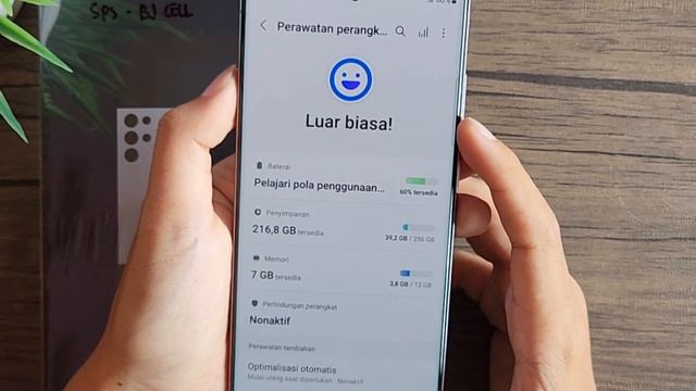 UNBOXING SAMSUNG Galaxy S23 Ultra 5G | Prosesor Mantap, Kamera 200MP, Warna Lavendernya Keren‼️😉👍👍 смотреть онлайн