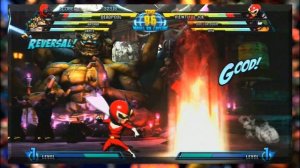 Ultimate Marvel vs Capcom 3 Review - "What Happened Guys?" - The Brotherhood of Gaming