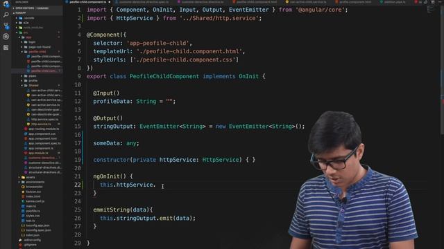 HTTP call in Angular part 1  HttpClient in Angular