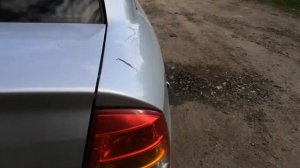 пружины задние на Astra G