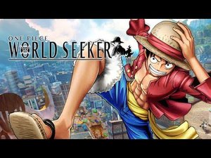 Прохождение игры One Piece: World Seeker часть 5