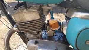 Восход с PWK 28 КАК ЗАВОДИТСЯ ПОСЛЕ ЗИМЫ?