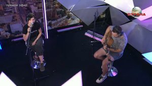 Мураками - Бред live, acoustic (Страна FM, 10.09.19)